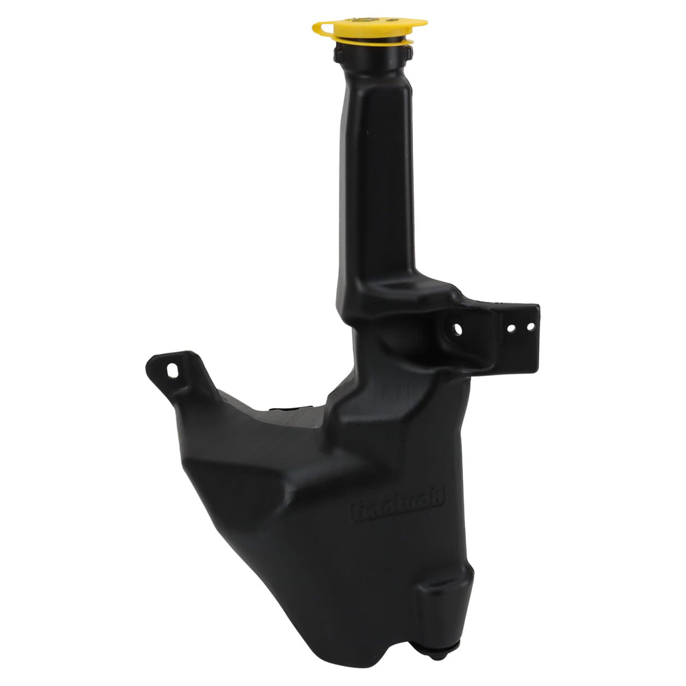 TRQ mounting bracket area shown for secure fit
