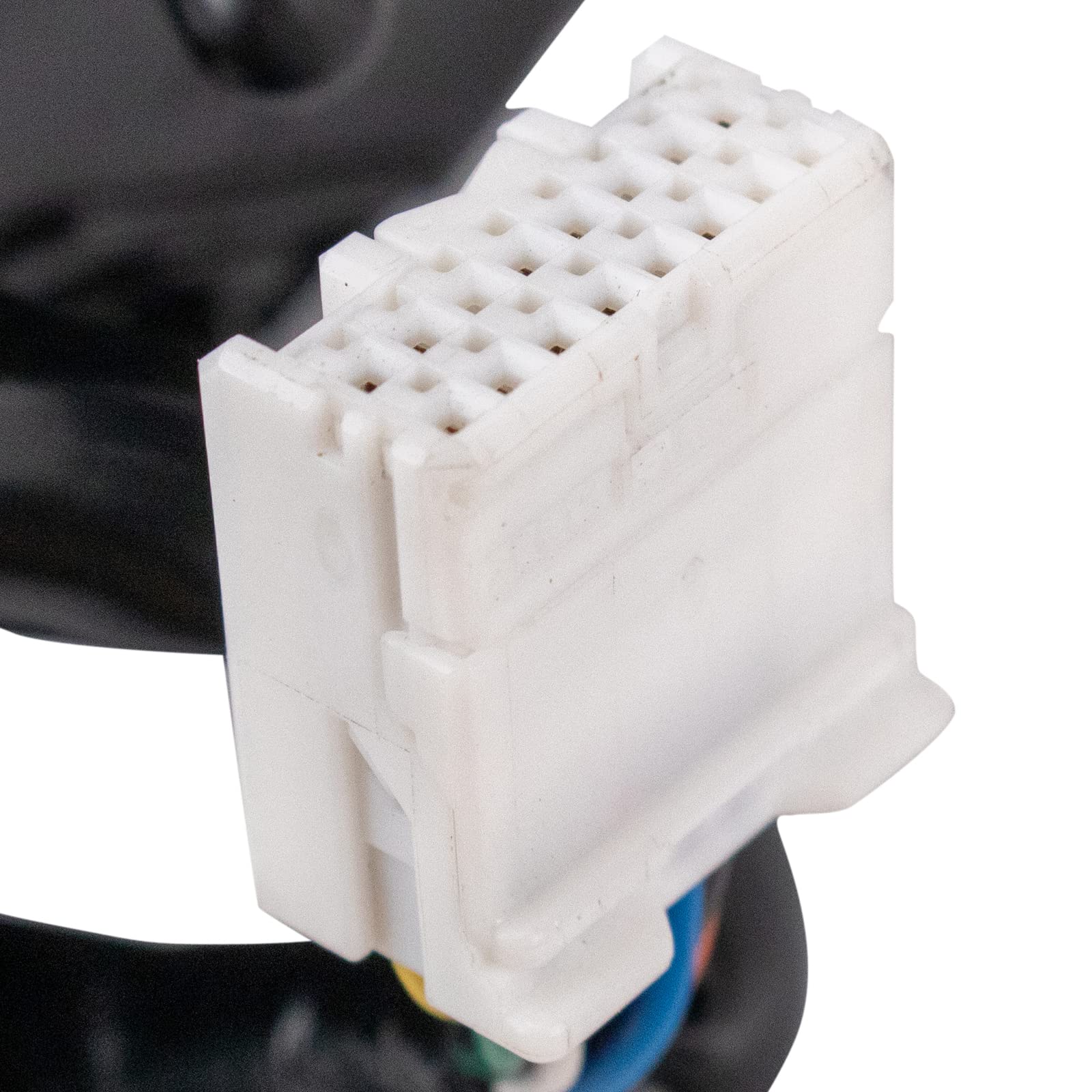 TRQ wiring harness 10.63 inches for easy plug-and-play