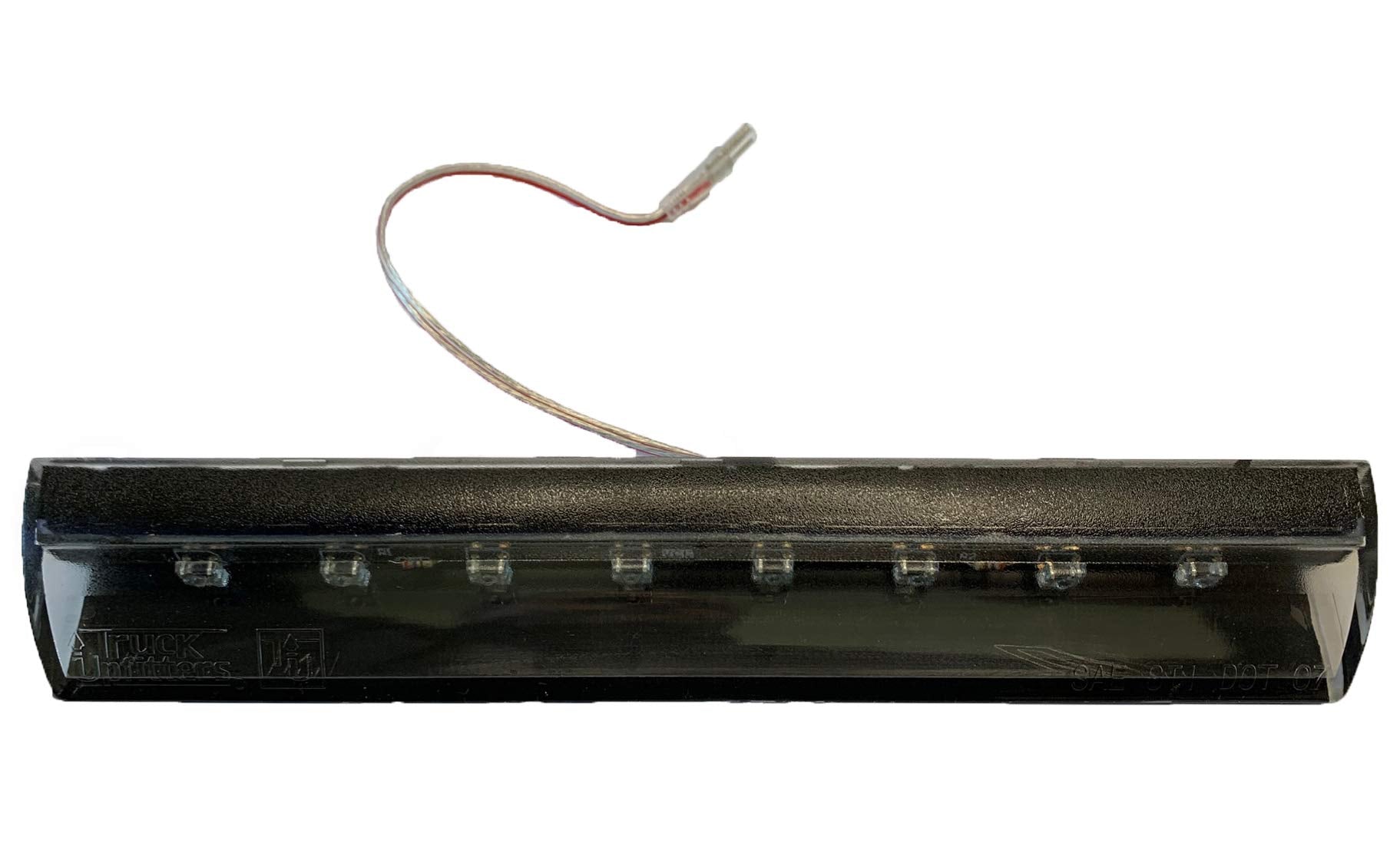 Truck Upfitters LED 3rd brake light with waterproof sealed circuit board for durability