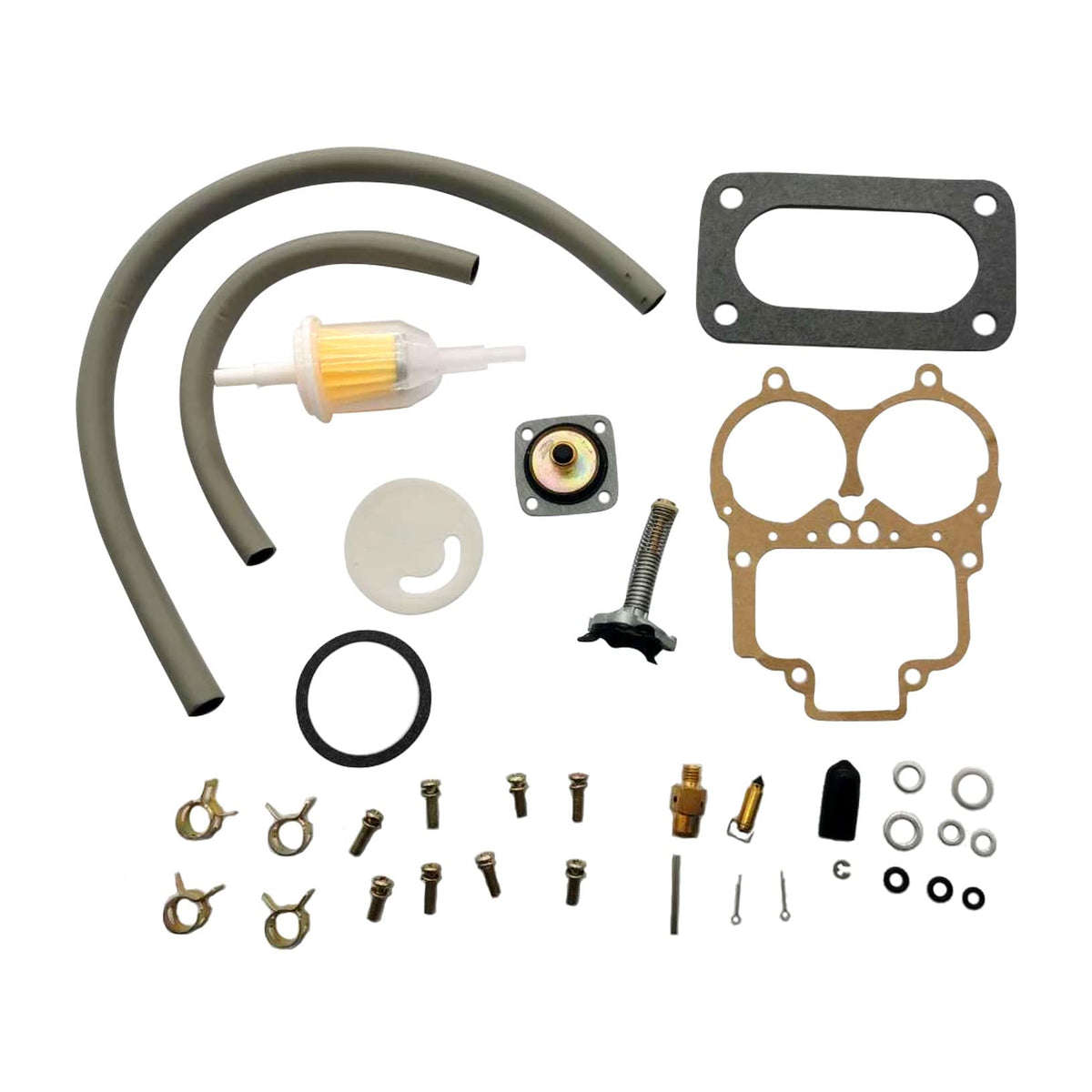 Trucktok 92-3237-05 carburetor repair kit for Weber 32/36 DGV restores precision performance
