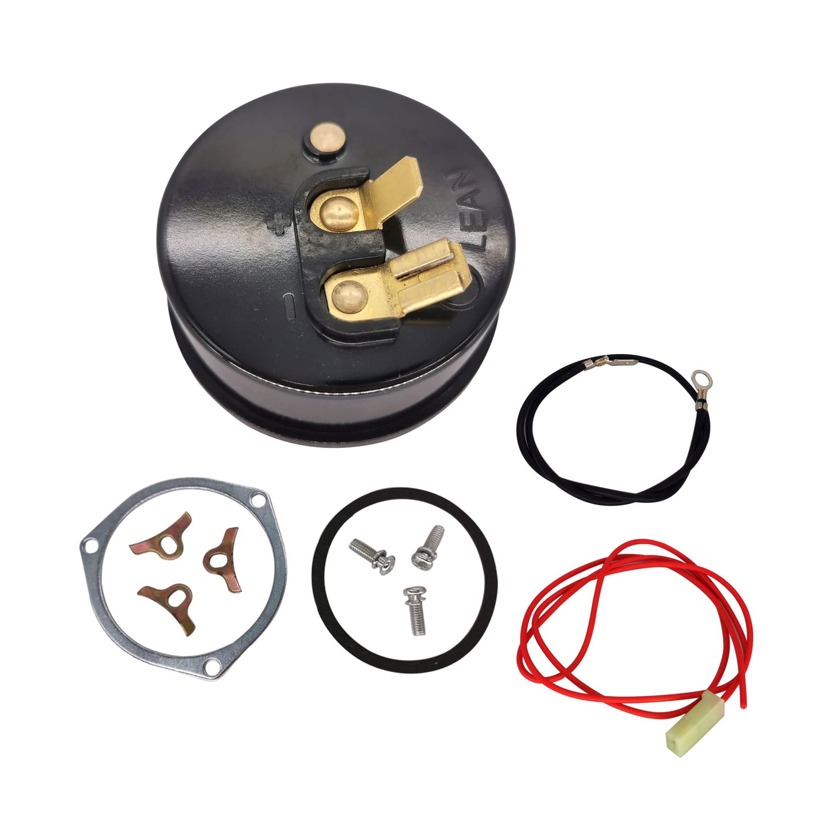 Trucktok carburetor electric choke cap kit for reliable cold-starts.