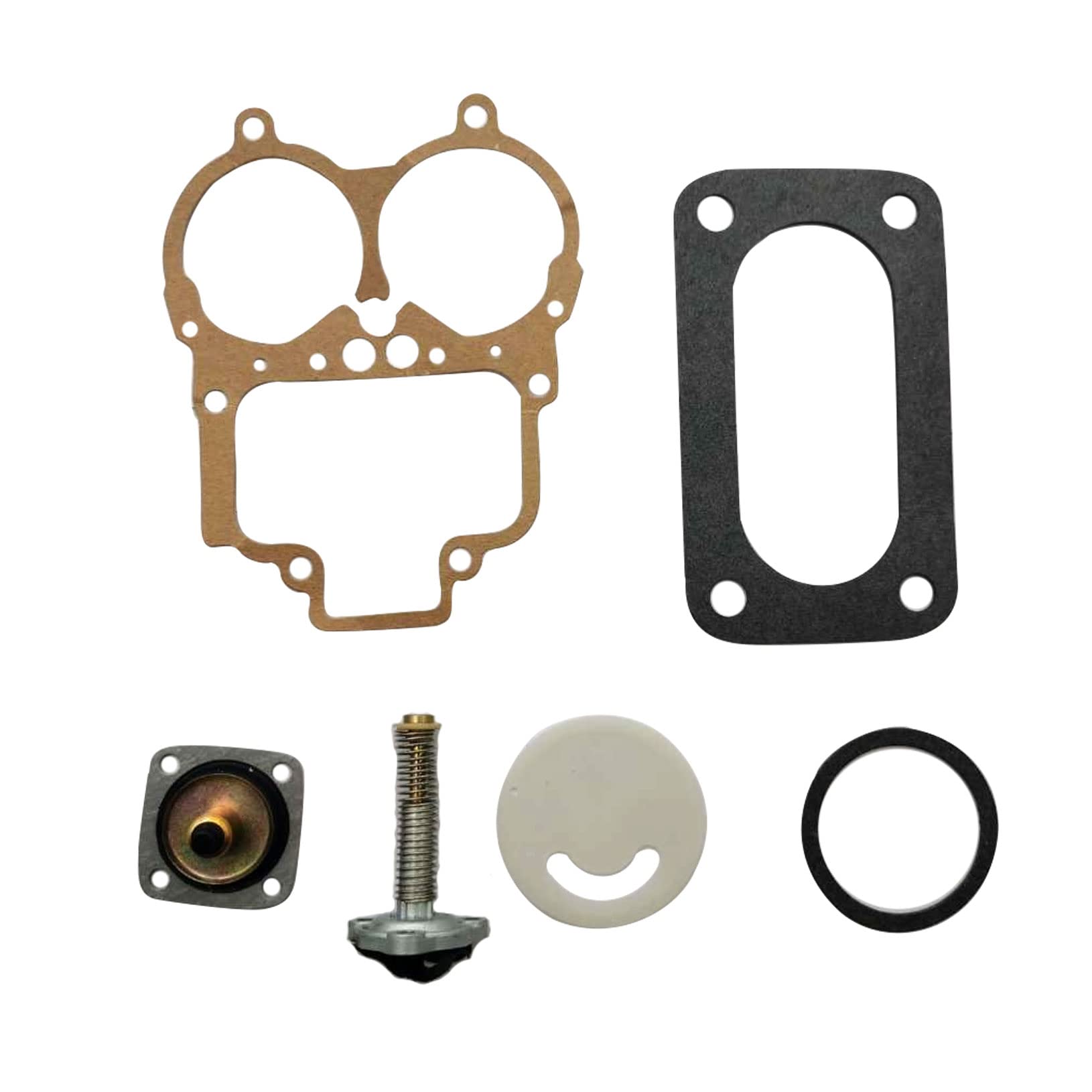 Trucktok gasket set for Weber 32/36 DGV ensures proper sealing and leak prevention