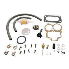Trucktok needle seat assembly for Weber 32/36 DGV enhances fuel metering reliability