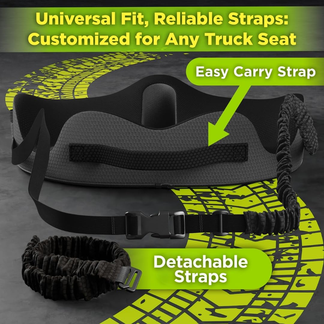 Ergonomic design promotes better posture and comfort on long shifts.