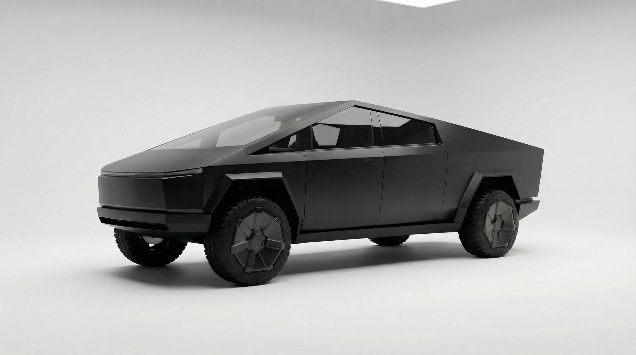 TRUE LINE Automotive 3M 2080 matte black wrap on a door panel shows premium styling.