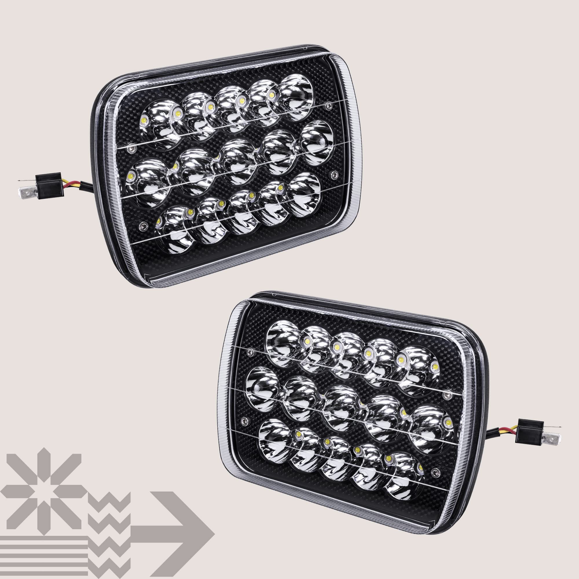 Versatile compatibility across vans and trucks including Ford E-series and Chevy Express.