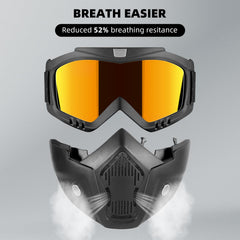 TRUSTERTHEE helmet side view highlighting lightweight design reduces fatigue on rides