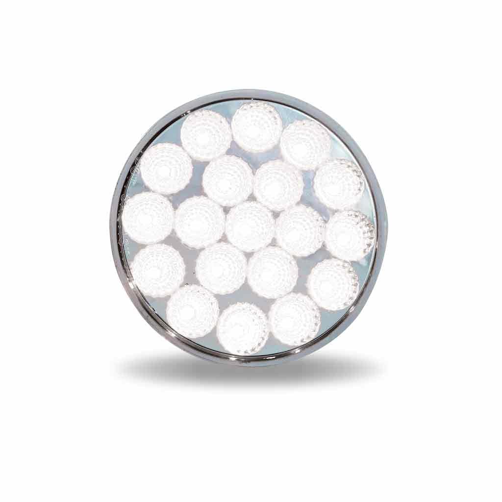 Trux TLED-4X40 terminal connection ensures easy wiring and reliable install