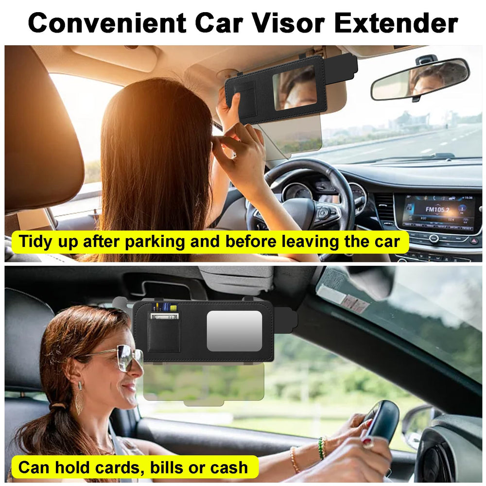 Tsendi polarized UV400 lens reduces sun glare for safer daytime driving.