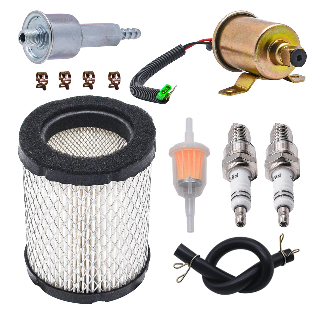 TSHOU air filter tune up kit for Microlite Onan engines improves airflow
