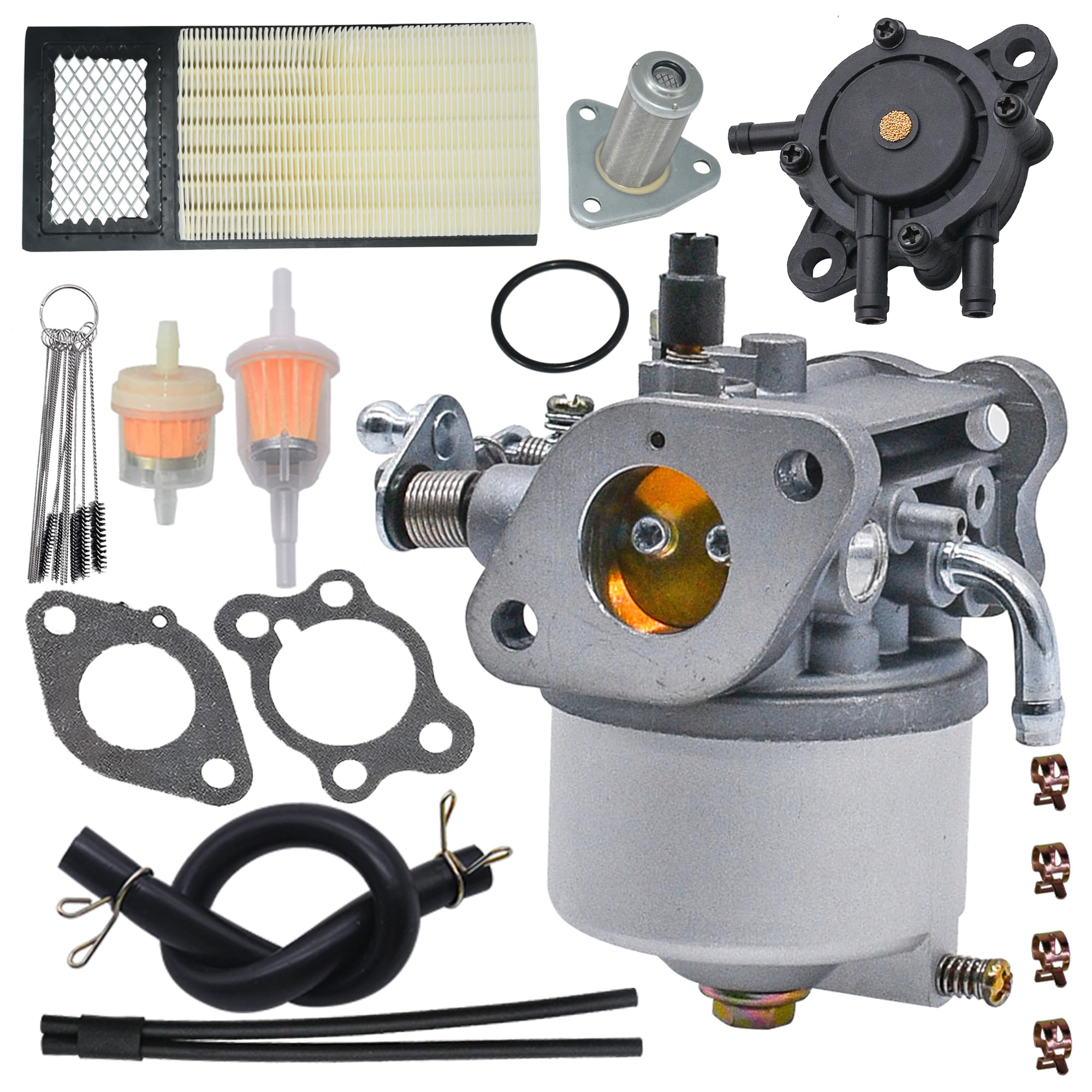 TSHOU carburetor kit for EZGO 295cc Robin engine, smoother starts and reliable performance.