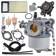 TSHOU carburetor kit for EZGO 295cc Robin engine, smoother starts and reliable performance.