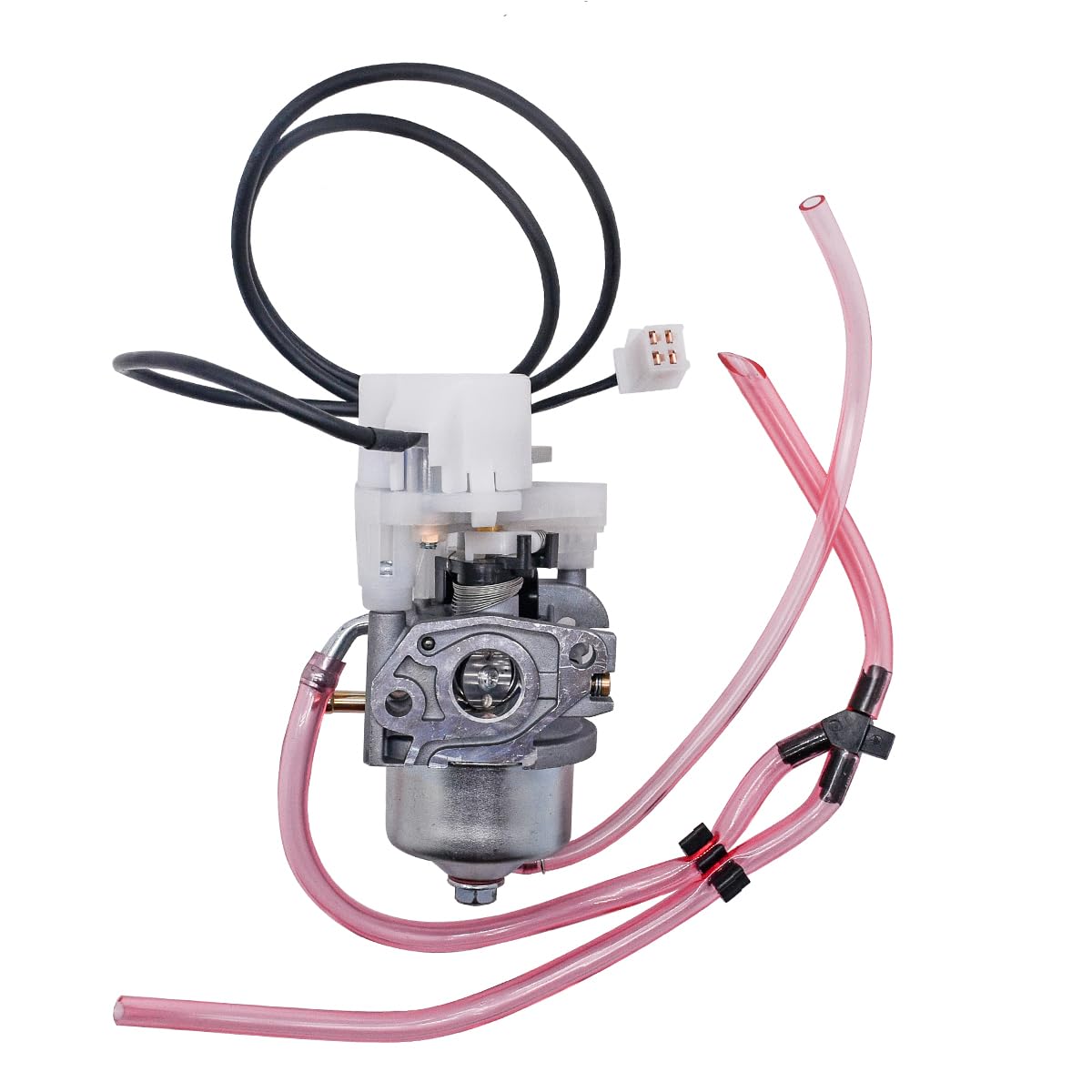 TSHOU carburetor kit for Honda EU2200i side view, simple replacement option.