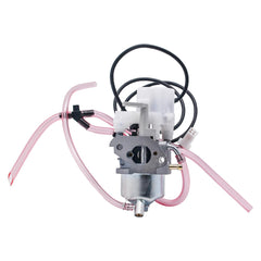 TSHOU packaging list image, includes carburetor and air filter kits.