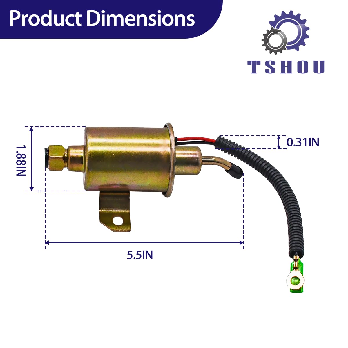 TSHOU clamps and fittings simplify maintenance tasks