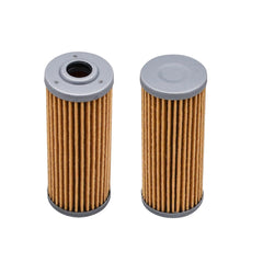 TSHOU MIU804763 oil filter included for clean engine oil.