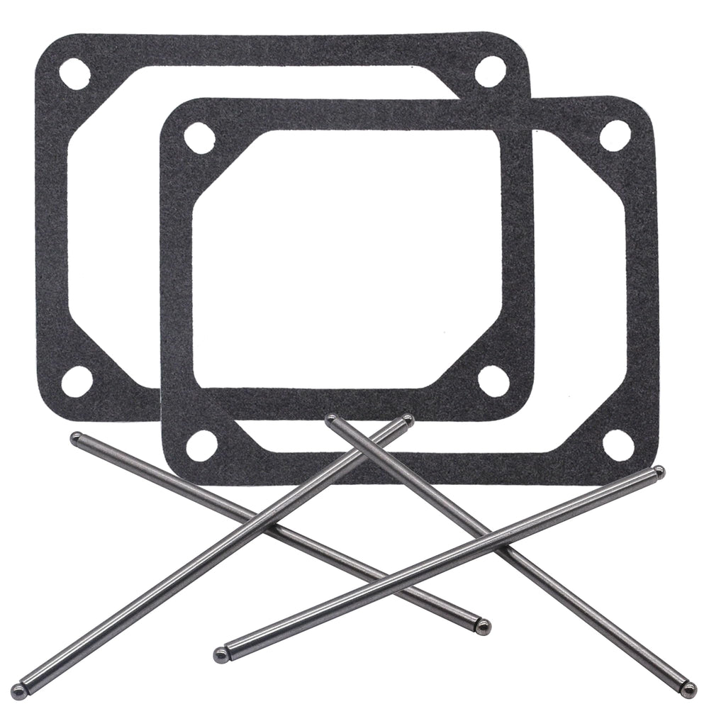 TSHOU push rod 690981 front view showing precise finish for compatibility