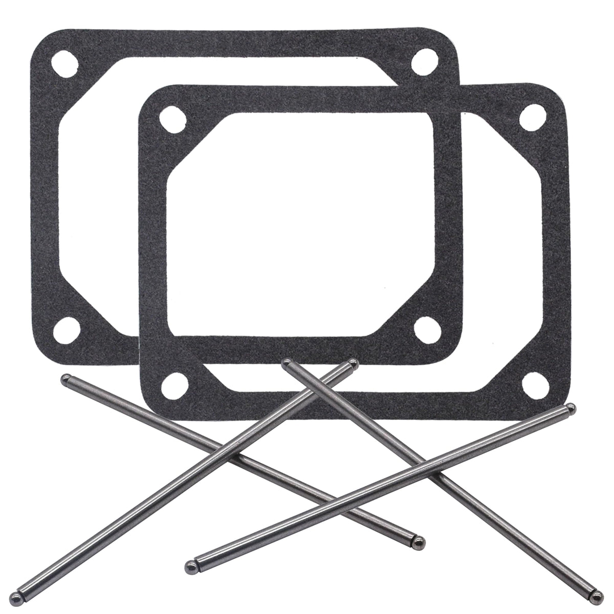 TSHOU push rod 690981 front view showing precise finish for compatibility