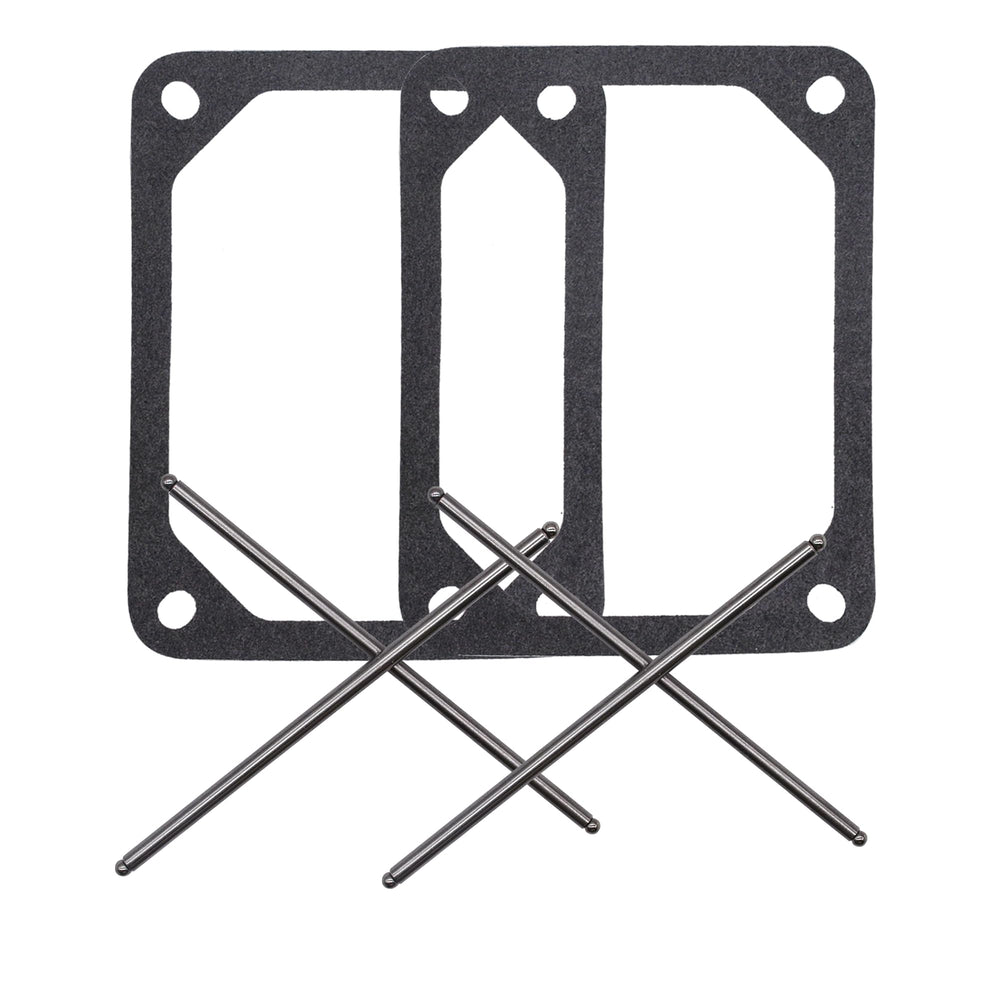 TSHOU push rod 690982 side view highlighting length and profile