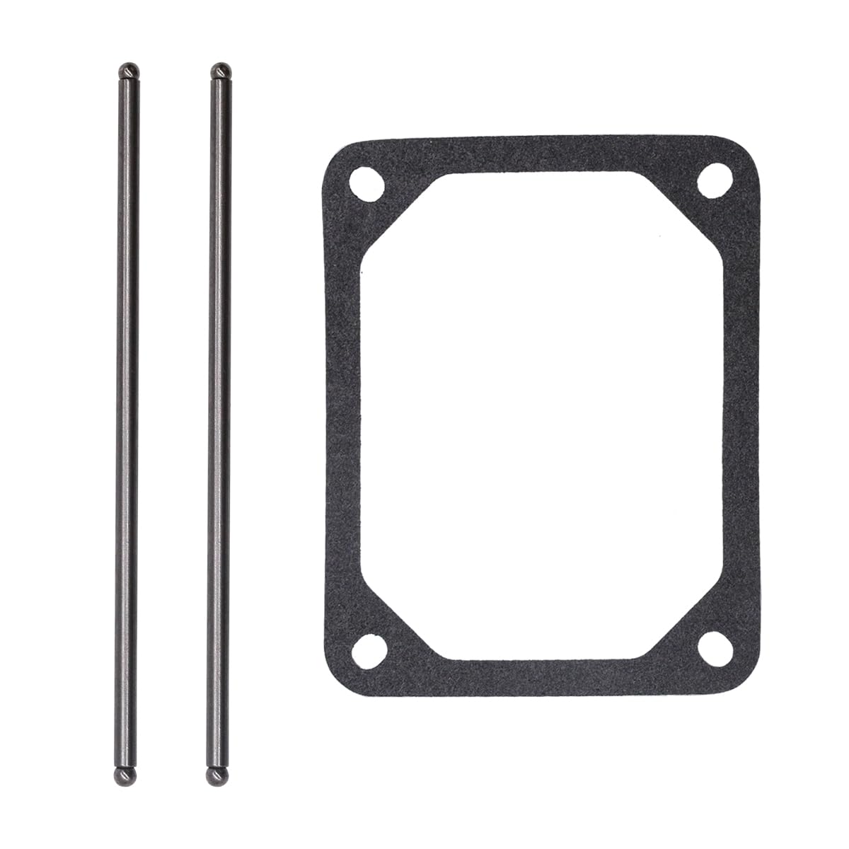 TSHOU rocker cover gasket 690971 top view emphasizing seal shape