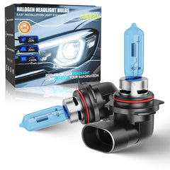TSIANHUZY Rav4 kit installed improves night visibility on the road.
