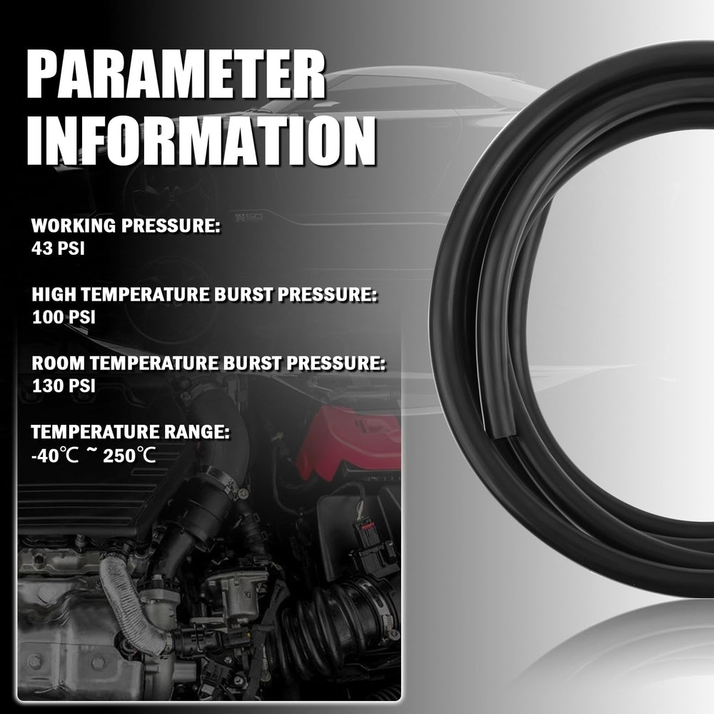 TSIEBRV hoses ready for engine bay upgrades