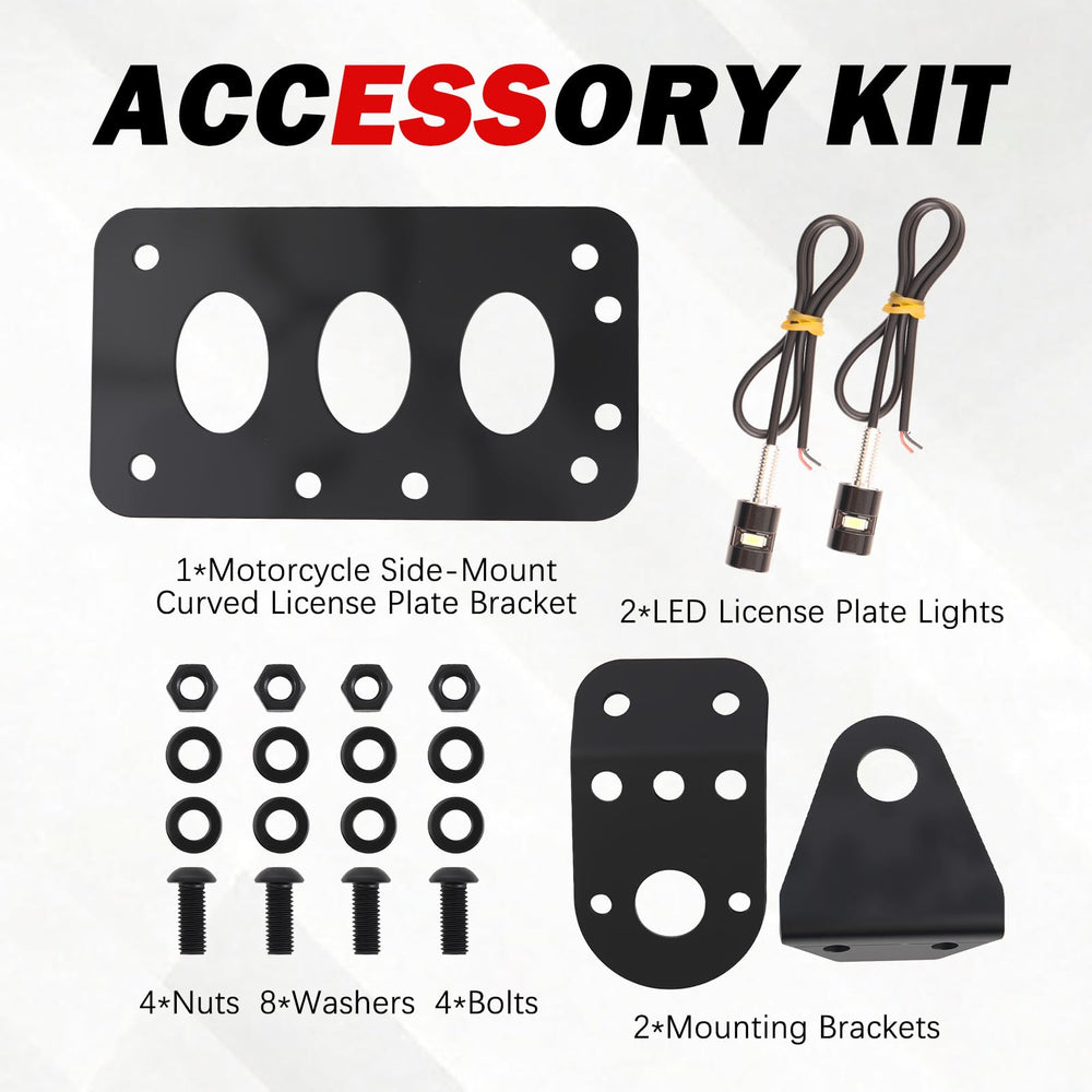 TSIEBRV wide-hole compatibility demonstrates versatile mounting options