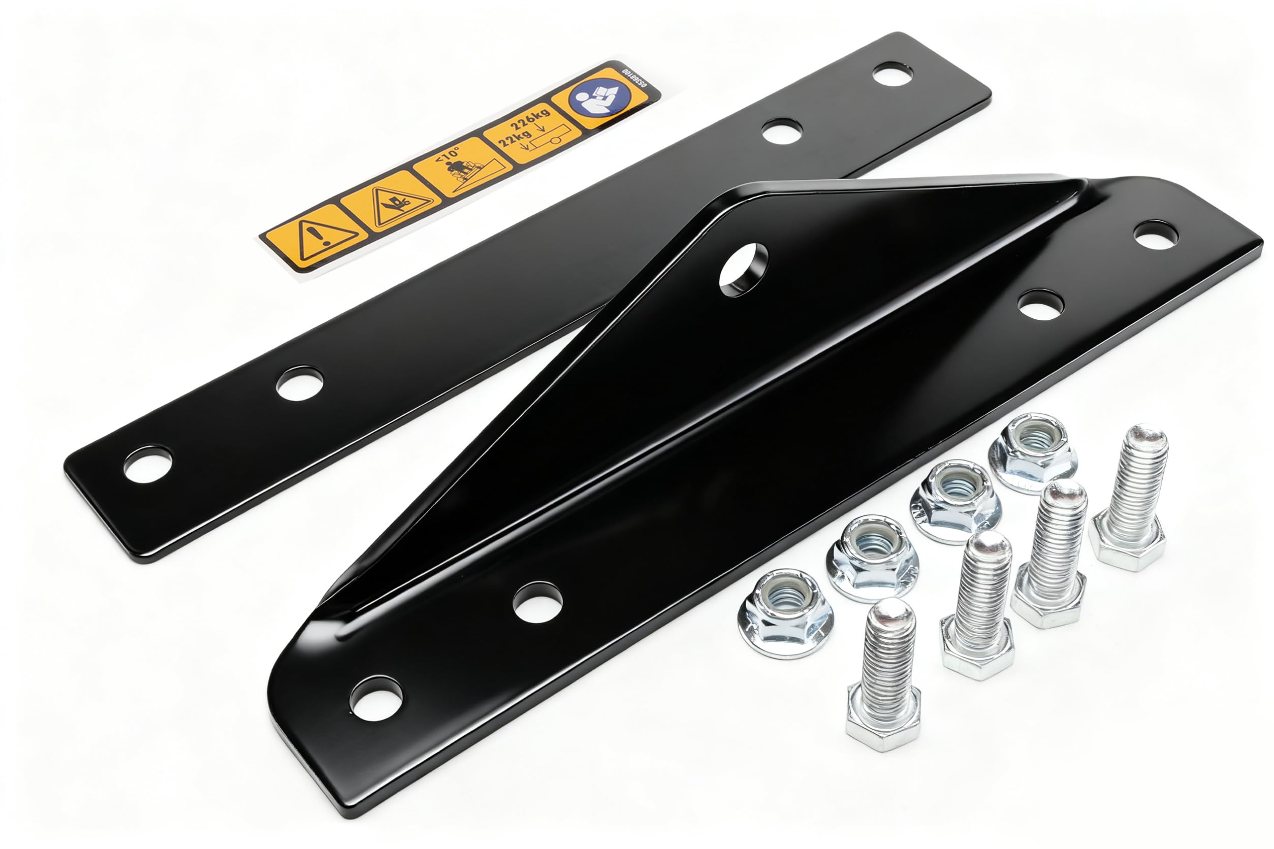 Tsingfong easy bolt-on installation saves time