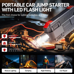 Tstiti 4000A USB power-bank charging devices on the go