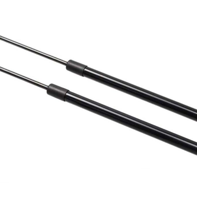 TSUBASA carbon fiber damper close-up highlighting premium finish and function