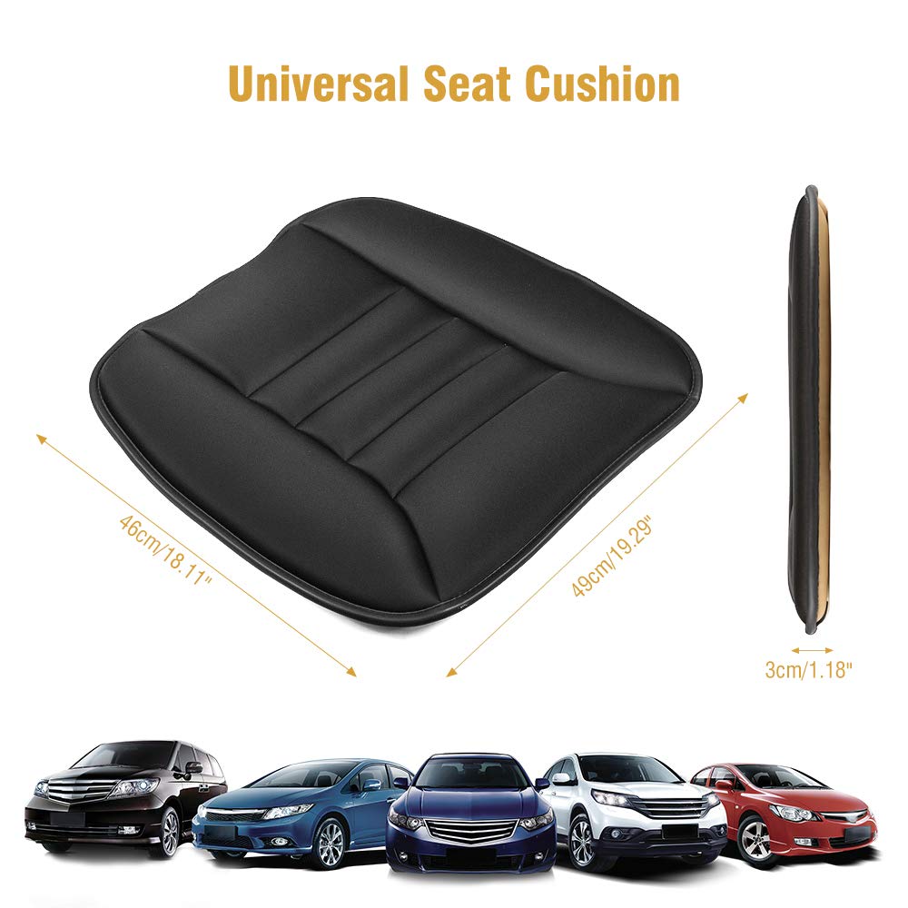 Tsumbay cushion used on car, home, and office chairs
