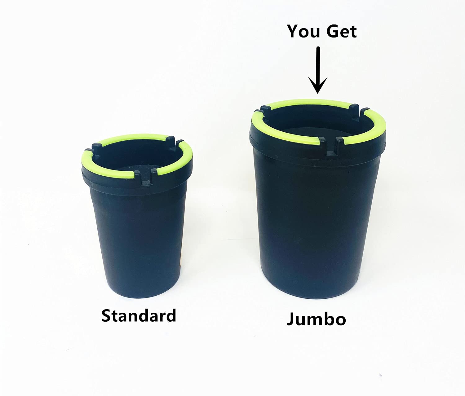 TSY TOOL multi-use ash bucket for autos boats or home