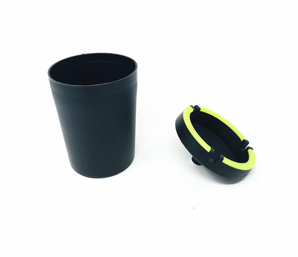 TSY TOOL odor-control design helps contain smoke and odors