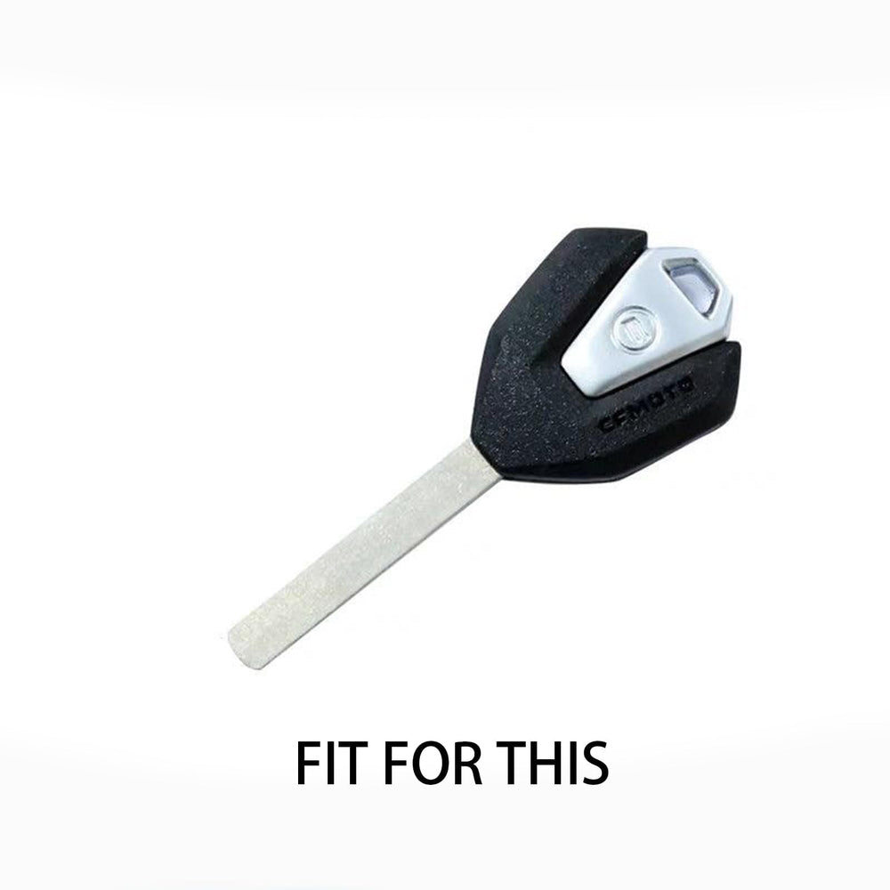 Keeps key hanging neatly on a hook for easy access.