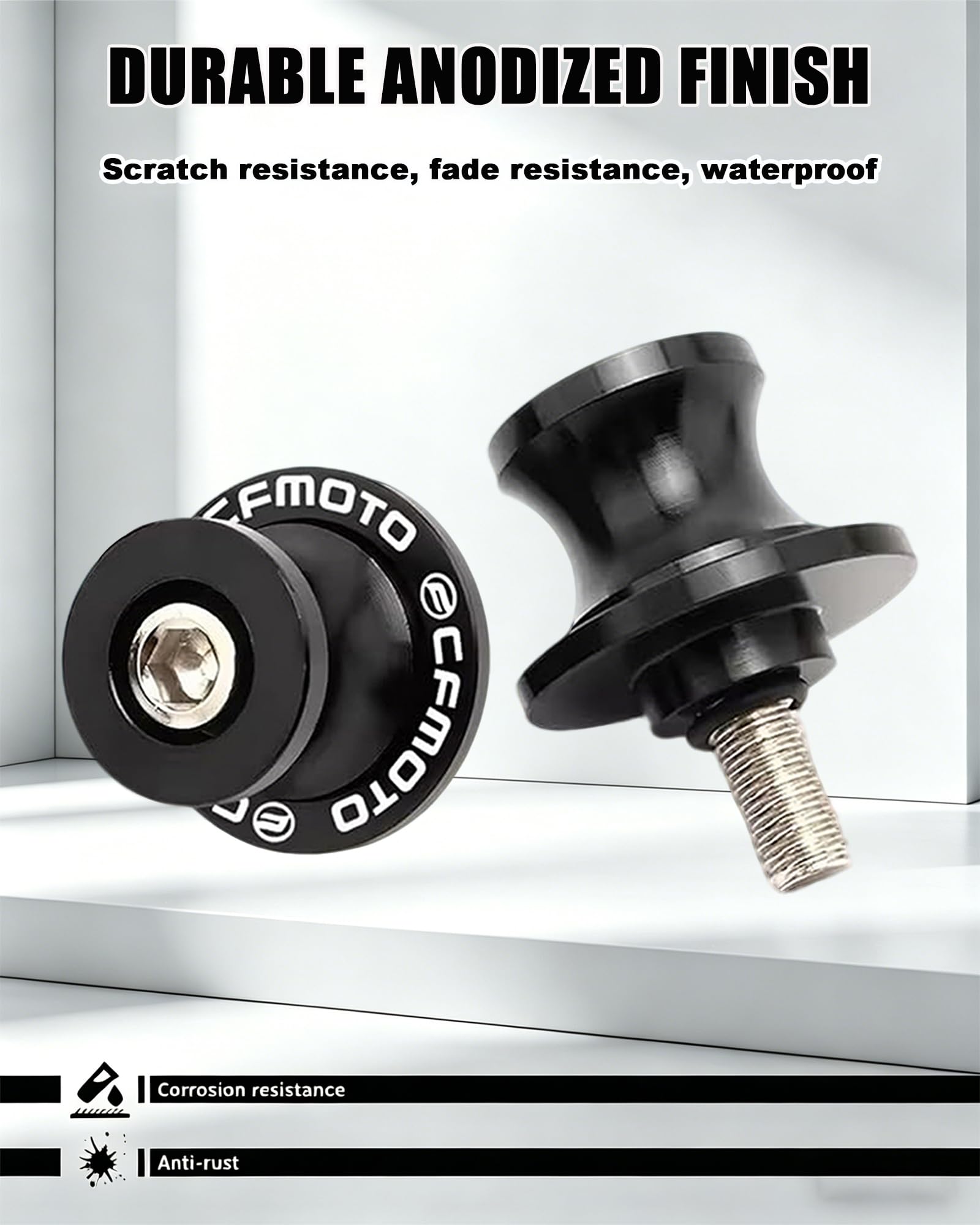 TT719 lightweight 6061-T6 aluminum supports maintenance and transport.