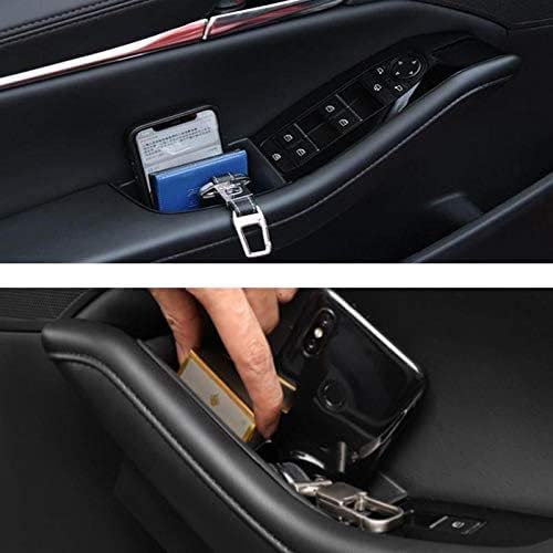 TTCR-II door handle inserts compatibility adds extra storage options.