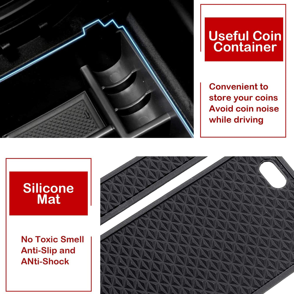 TTCR-II easy-clean design simplifies maintenance between trips