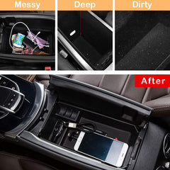 TTCR-II silicone anti-slip pad preventing items from sliding during drives