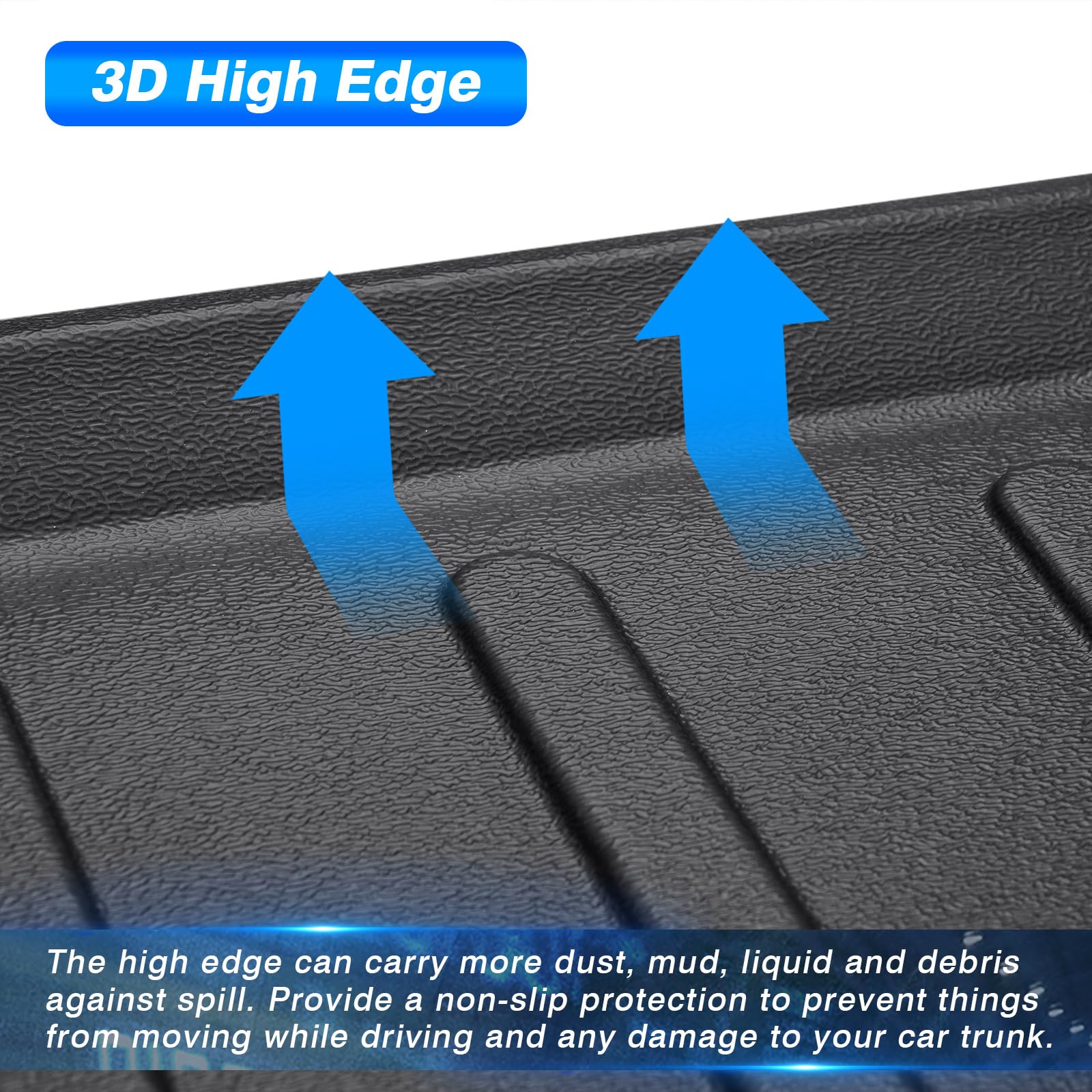 T TGBROS easy-clean design wipes down quickly after use.