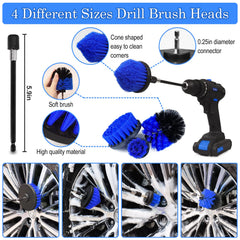 TTRCB wash mitt absorbs water quickly for efficient drying