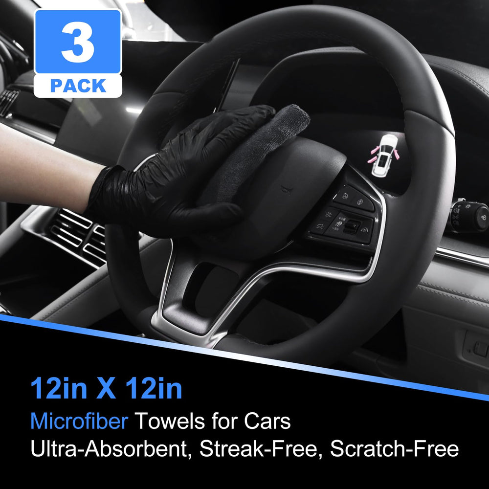 TTRCB car cleaning gel reaches vents, consoles, and cup holders for tough grime.