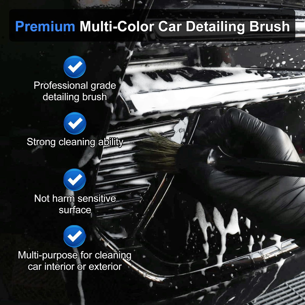 TTRCB car detail kit gift pack ideal for car lovers and DIY projects.