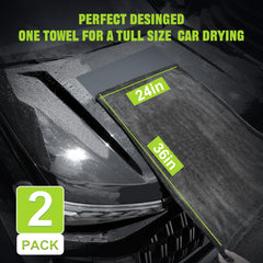 TTRCB car wash mitt for wheels and rims reaches tight spots with soapy water.