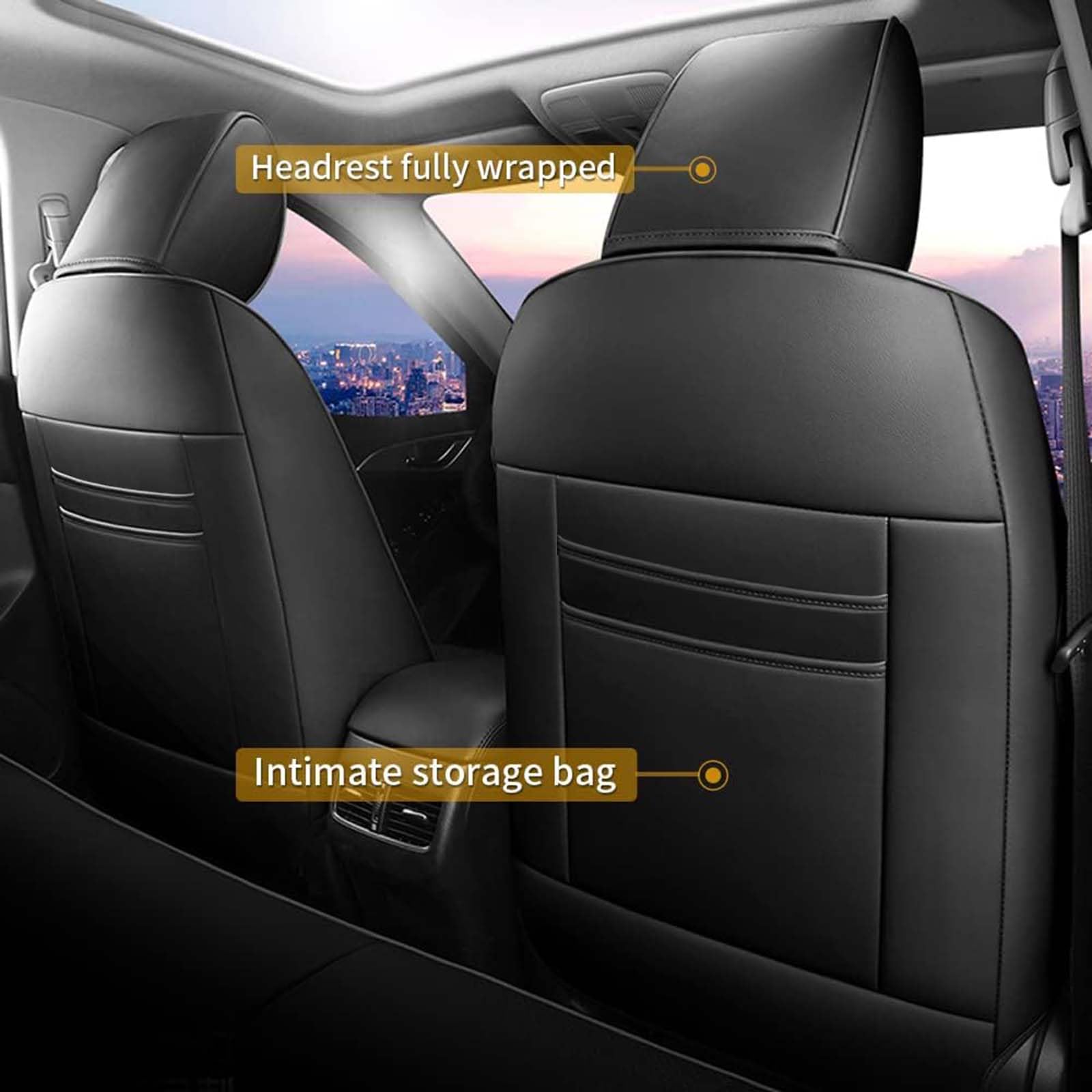 TTX LIGHTING CX-30 airbag port design keeps safety features accessible