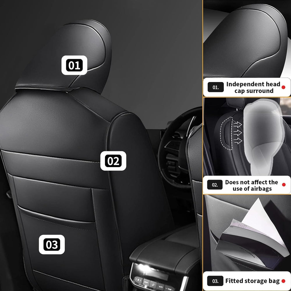 TTX LIGHTING CX-30 rear coverage protects back seats and upholstery