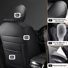 TTX LIGHTING CX-30 rear coverage protects back seats and upholstery