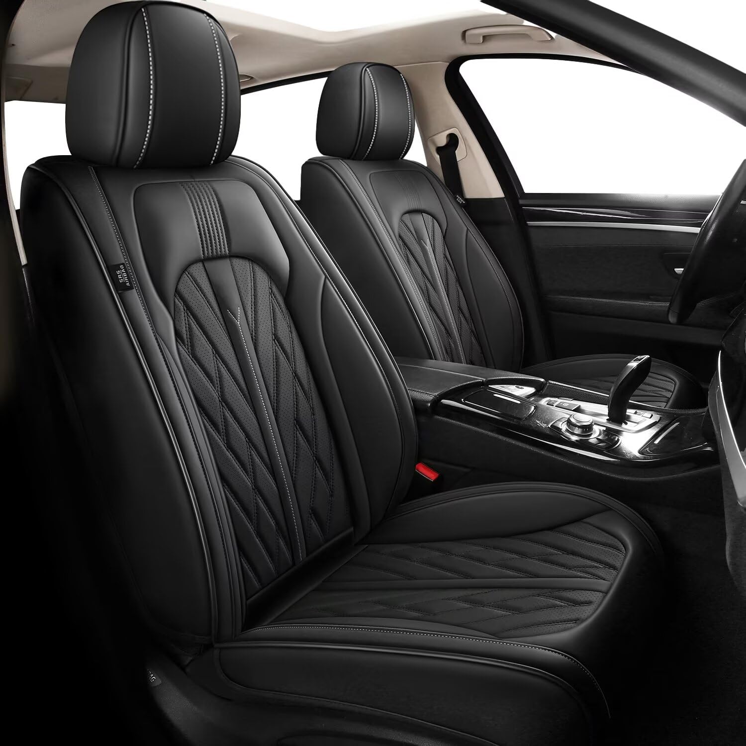 TTX LIGHTING XT5 seat covers full set protect upholstery while maintaining perfect fit.