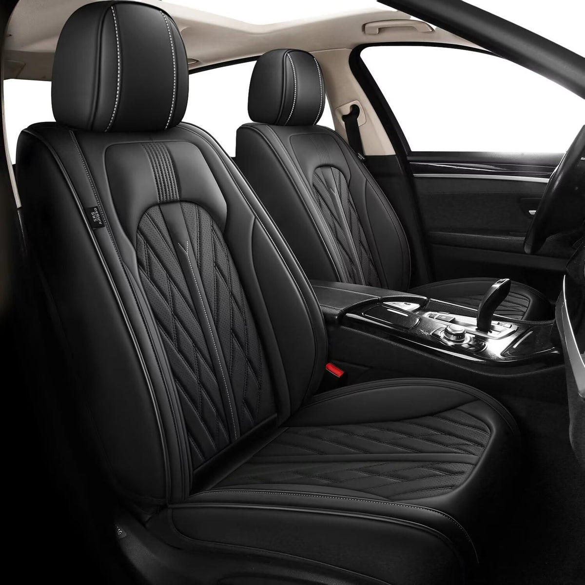 TTX LIGHTING XT5 seat covers full set protect upholstery while maintaining perfect fit.