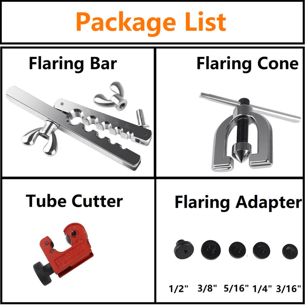 TUBPRO compatible with brass lines for efficient HVAC work