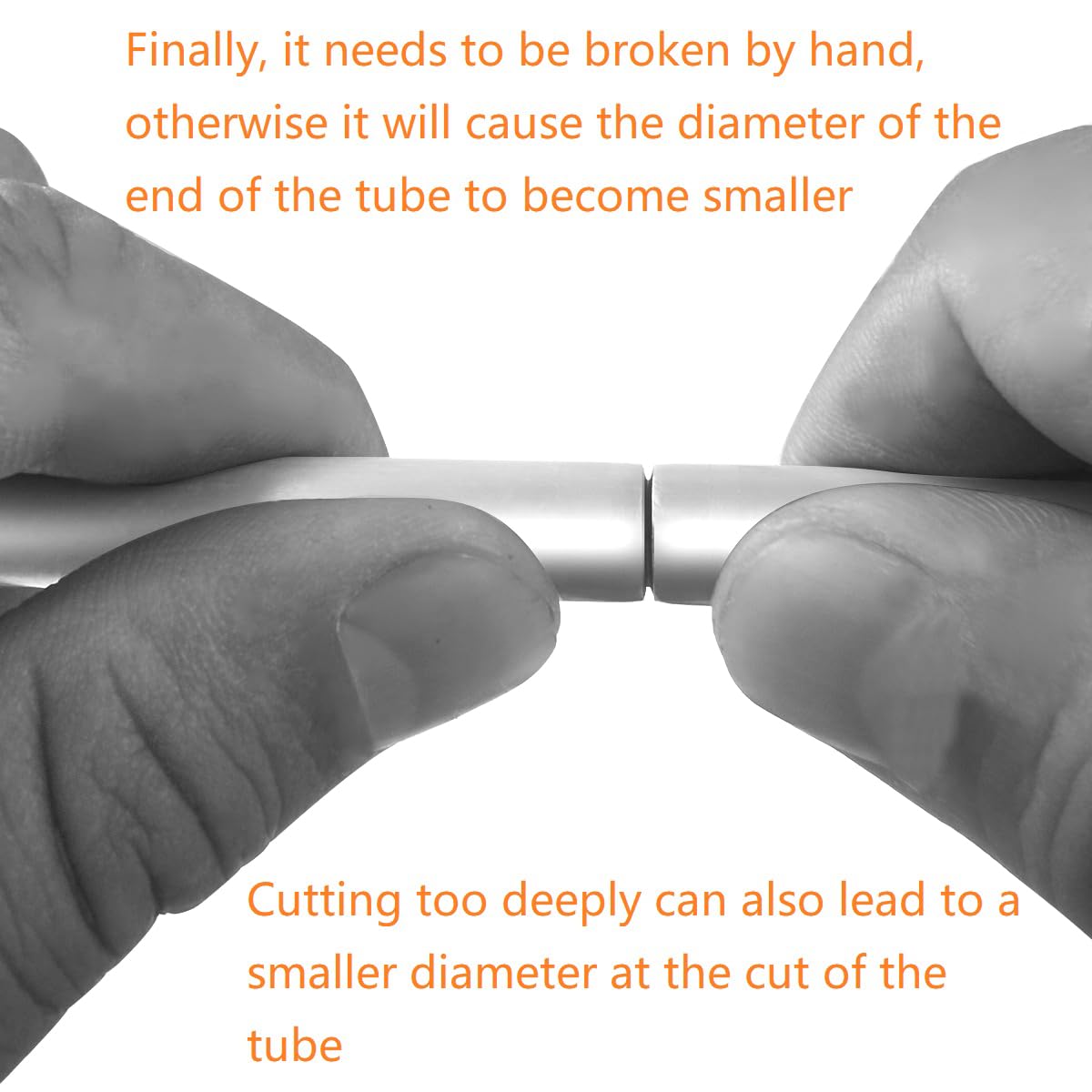 TUBPRO forged steel construction built for long-term reliability
